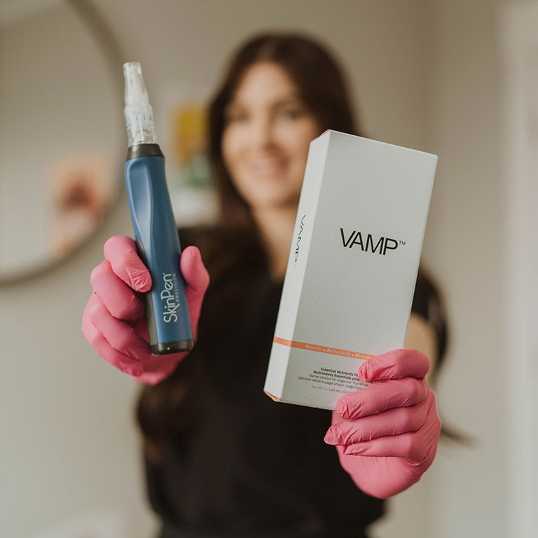 SkinPen Microneedling